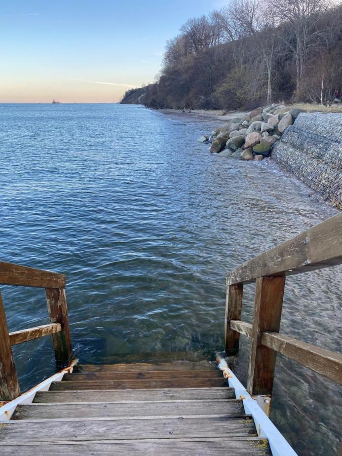 Appartamento Przystan Szmaragd Pierwoszyno Esterno foto